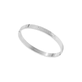 Браслет УЛЫБАЙСЯ - Silver