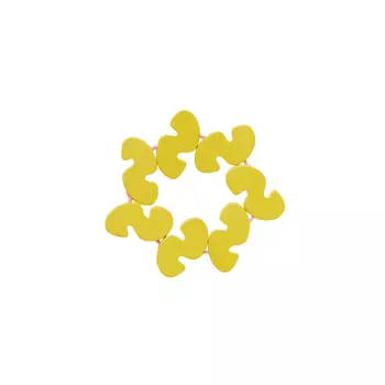 Браслет Wave Kids Bracelet – Yellow