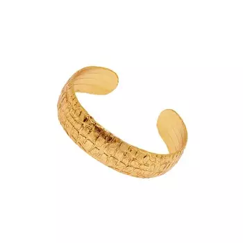 Браслет Wild Bracelet Medium Size Gold