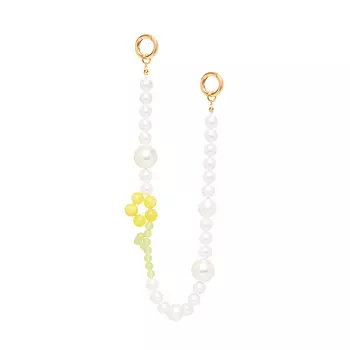 Цепь на сумку Flowery Bag Chain