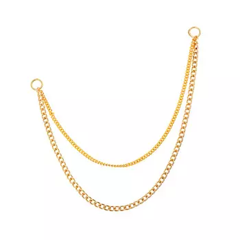 Цепь на тело Biker's Ex Belly Chain – Orange