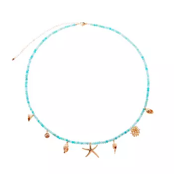 Цепь на тело Finding Nemo - Azure