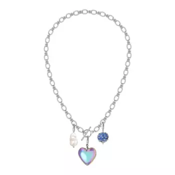 Цепь Silver Transformer Chain Alice’s Dream Necklace