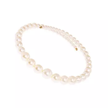 Чокер Choker Of Pearl Spheres