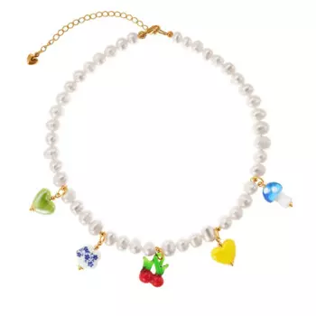 Чокер Don't Forget To Have Fun Choker