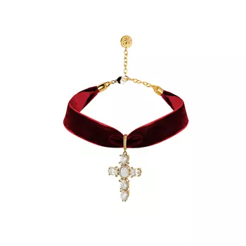 Чокер Maria New Year Gold Necklace