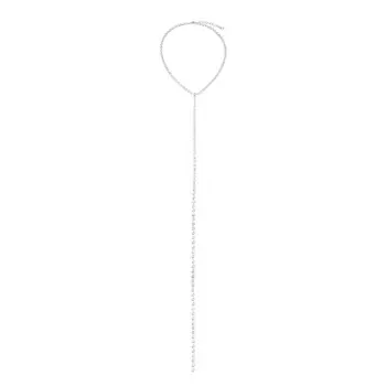 Чокер Silver Choker Tie