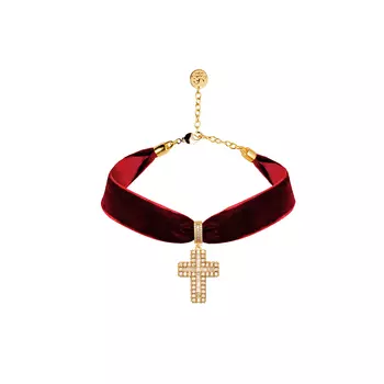 Чокер Total New Year Necklace