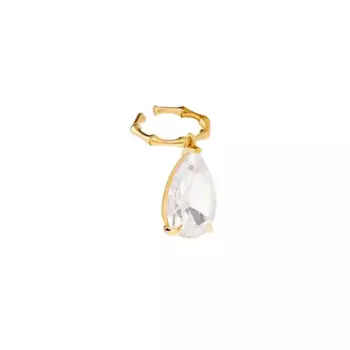 Кафф Dangling Drop Cuff - Gold