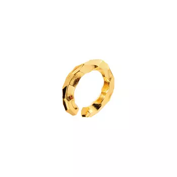 Кафф Golden Chopped Cuff