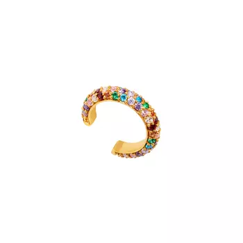 Кафф Scattering Cuff - Gold Multi