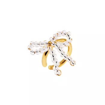 Кафф Subtle Bow Cuff