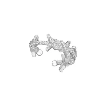 Кафф Thorn Cuff - Silver