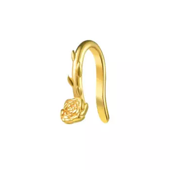 Кафф Torns Are Showing Lip Cuff - Gold