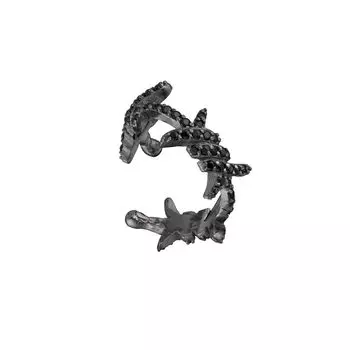 Кафф True Love Cuff - Grey