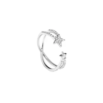 Кольцо A Phalanx Rng With A Star