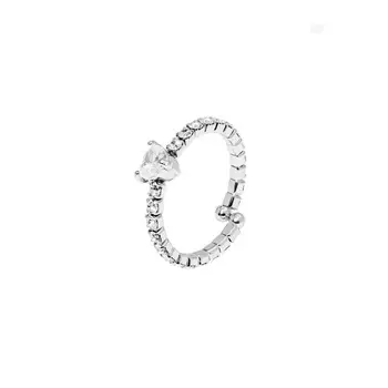 Кольцо Adore Spark Ring - White