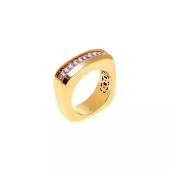 Кольцо Big Le Rail Ring - Lavender