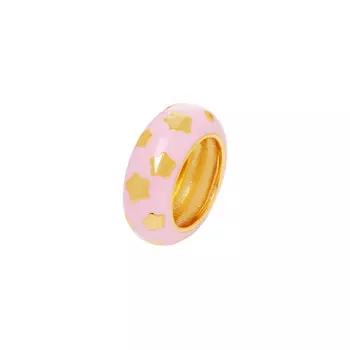 Кольцо Candied Bloom Bloom Chunky Ring - Pink