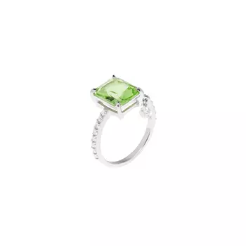 Кольцо Crystal Nuance Ring – Light Green