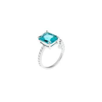 Кольцо Crystal Nuance Ring – Turquoise