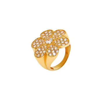 Кольцо Flower-Power Ring
