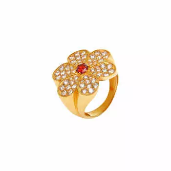 Кольцо Flowery Vortex Ring