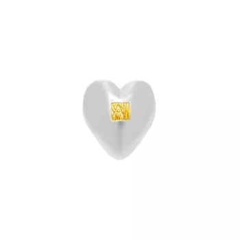 Кольцо Gold "A" Symbol Ring by Astrovskaya x VLV