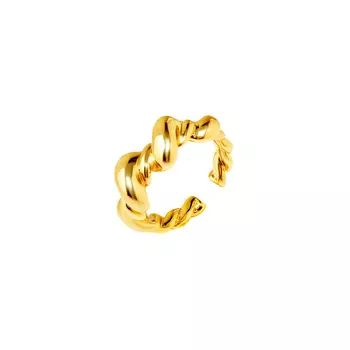 Кольцо Gold Knot Ring