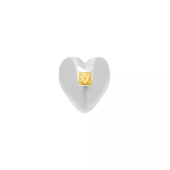 Кольцо Gold "V" Symbol Ring by Astrovskaya x VLV