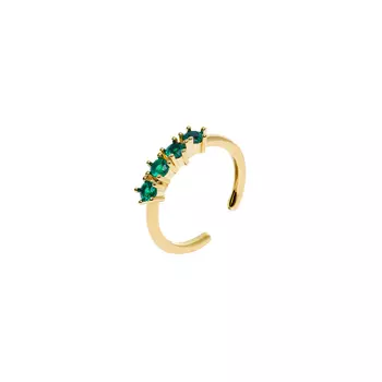 Кольцо Green Affection Ring