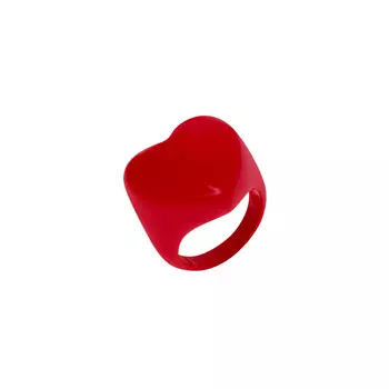 Кольцо Heart Shape Pvc Ring