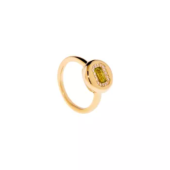 Кольцо Inquisitive Ring – Green
