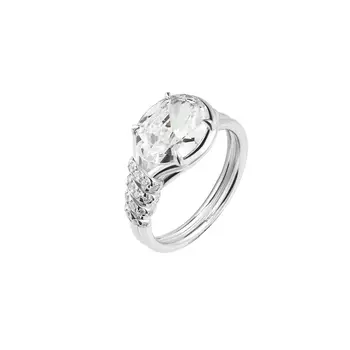 Кольцо Lariat Ring - Silver