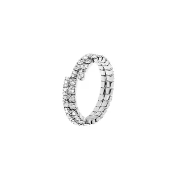 Кольцо Nova Loop Ring - Silver