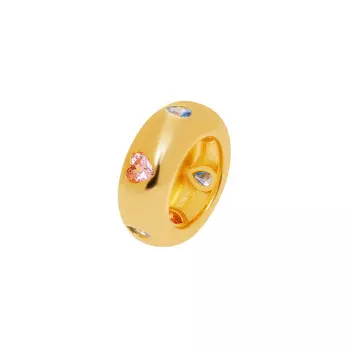 Кольцо Now Or Never Chunky Ring – Gold