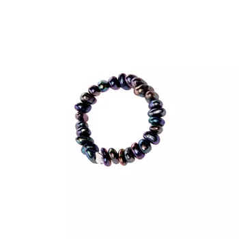 Кольцо Pearly Ring - Black
