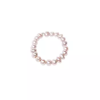 Кольцо Pearly Ring - Grey
