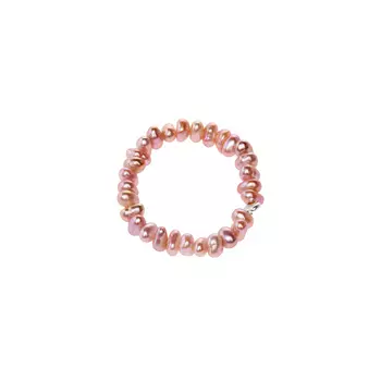 Кольцо Pearly Ring - Pink
