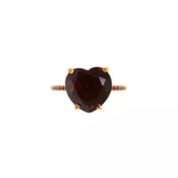 Кольцо Sex in the City Ring – Smoky Topaz