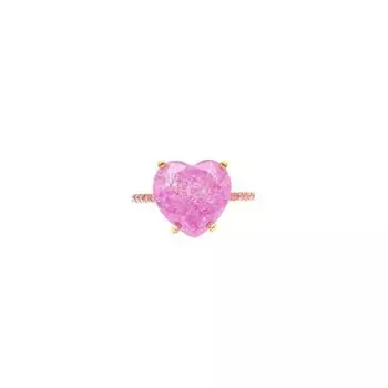 Кольцо Sex in the City Ring – Dark Rose