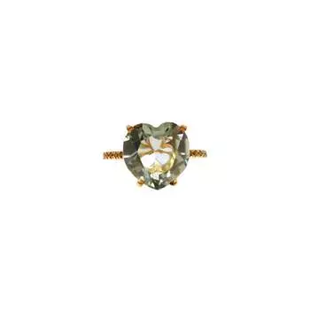 Кольцо Sex in the City Ring – Prasiolite