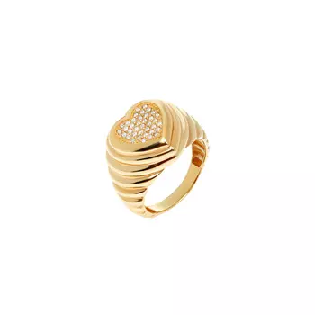 Кольцо Shiny Heart Ring