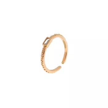 Кольцо Sparkling Bubble Ring