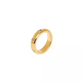 Кольцо Valerie Ring – Pink