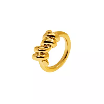 Кольцо Whip Ring – Gold