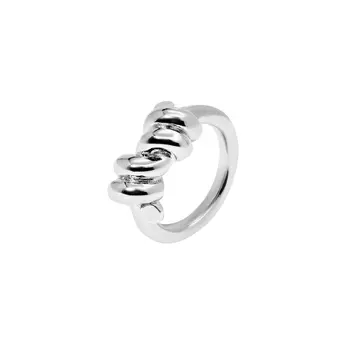 Кольцо Whip Ring – Silver