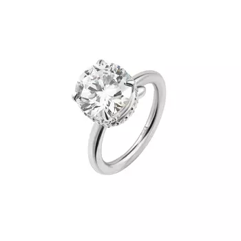 Кольцо Whirlpool Ring - Silver