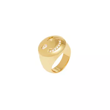 Кольцо Wink If You Are Happy Ring
