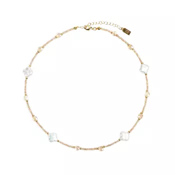 Колье Acrobatic Spirit Gold Necklace